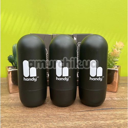 Мастурбатор The Handy Dream Collection Sleeve Chrysm, прозрачный