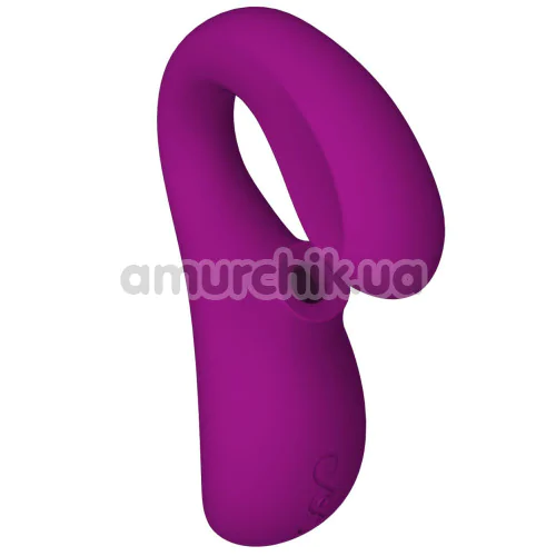 Звуковой стимулятор с вибрацией Lelo Enigma Cruise (Лело Энигма Круз), фиолетовый
