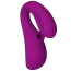 Звуковой стимулятор с вибрацией Lelo Enigma Cruise (Лело Энигма Круз), фиолетовый - Фото №4