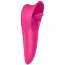 Клиторальный вибратор с подвижным язычком Satisfyer Tongue Master, розовый - Фото №1
