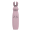 Вібратор Nude Rabbit Massager Hazel, рожевий - Фото №2