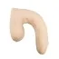Фалоімітатор Fleshlight Mr. Limpy Large, тілесний - Фото №2