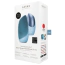 Ультразвуковая щетка для лица Geske Sonic Thermo Facial Brush 6 in 1, голубая - Фото №12