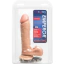 Вибратор Vibrating Emperor 7, телесный - Фото №9