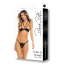 Комплект I Like It Rough 2PC Bra Set, черный: бюстгальтер + трусики - Фото №3