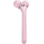 Ультразвуковой массажер для лица Geske Sonic Facial Roller 4 in 1, светло-розовый - Фото №2