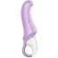 Вібратор Satisfyer Charming Smile, фіолетовий - Фото №2