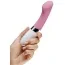 Вибратор Lelo Gigi Pink (Лело Джиджи Пинк), розовый - Фото №7
