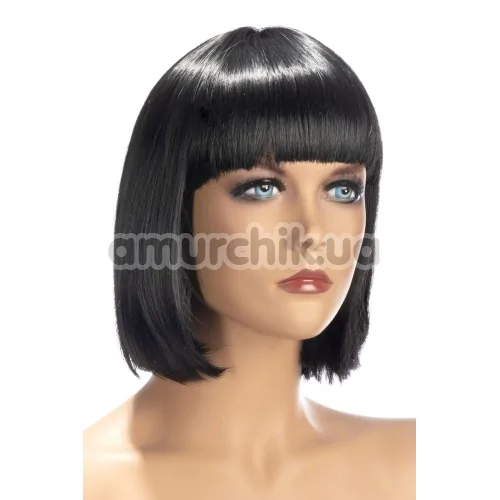 Перука World Wigs Sophie, чорний - Фото №1