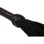 Плеть sLash Royal Flogger, черная - Фото №2