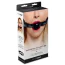 Кляп Whipsmart Diamond Collection Deluxe Ball Gag, черный - Фото №2