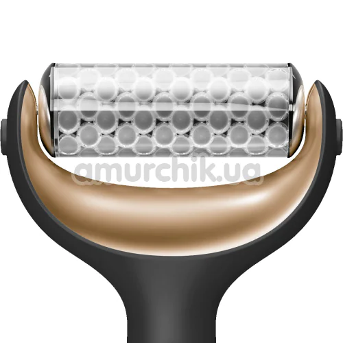 Насадка Geske Face & Body Roller Cooling Head, серебряная