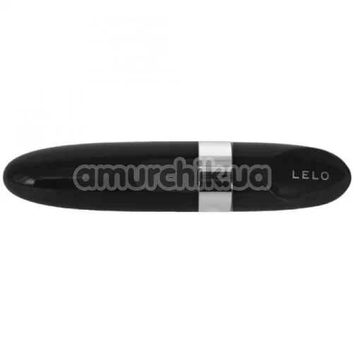Вибратор Lelo Mia 2 Black (Лело Миа 2 Блэк), черный