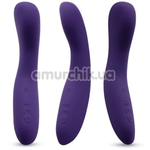 Вибратор для точки G We-Vibe Rave (ви вайб рейв фиолетовый)