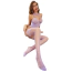 Комбінезон Star Night Tender Lace Bodystocking, бузковий - Фото №10