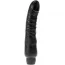 Вібратор Kinx Titan 7.5 Realistic Vibrator, чорний - Фото №1