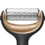Насадка Geske Face & Body Roller Cooling Head, серебряная - Фото №2