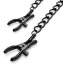Зажимы для сосков Bedroom Fantasies Nipple Clamps Adjustable, черные - Фото №3