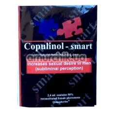 Концентрат феромонов Copulinol Smart для женщин, 2.4 мл - Фото №1