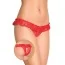 Трусики жіночі Panties червоні (модель 2411)