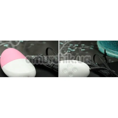 Вибратор Lelo Siri Pink (Лело Сири Пинк), розовый