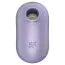 Симулятор орального сексу для жінок з вібрацією Satisfyer Pro To Go 2, фіолетовий - Фото №3