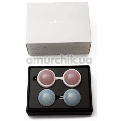 Вагинальные шарики Lelo Luna Beads (Лело Луна Бидс)