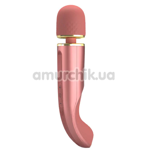 Універсальний вібромасажер Pretty Love Interesting Massager, рожевий