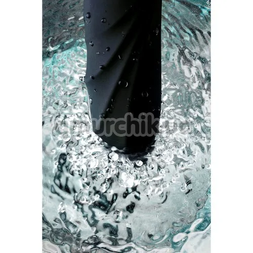 Кліторальний вібратор Waname D-Splash Gulf, чорний