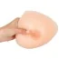 Накладная грудь Cottelli Collection Silicone Breasts, телесная - Фото №3