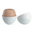 Мастурбатор Pretty Love Pleasure Egg II, бежевий - Фото №4