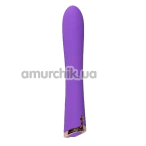 Вибратор Royals The Duchess Thumping Vibrator, фиолетовый - Фото №1