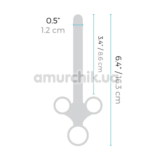 Набір анальних іграшок B-Vibe Anal Training & Education Set, бірюзовий