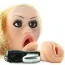 Секс-лялька з вібрацією Carmen Luvana Vibrating Inflatable Sex Doll - Фото №3
