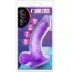 Фаллоимитатор Naturally Yours 4 Mini Cock, фиолетовый - Фото №2