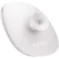Щітка для обличчя Geske Facial Brush 4 in 1 Suction Mount, кремова - Фото №6