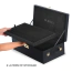Футляр для хранения секс-игрушек Dorcel Le Coffret Prestige Edition, черный - Фото №4