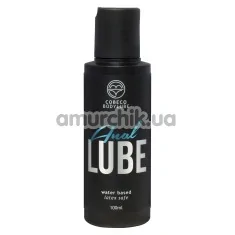 Анальний лубрикант Cobeco Anal Lube на водній основі, 100 мл - Фото №1
