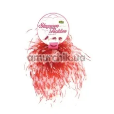 Браслет Slapper Tickler - Red & White - Фото №1