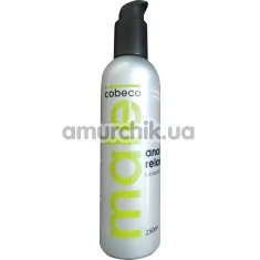 Анальный лубрикант Cobeco Male Anal Relax, 250 мл - Фото №1