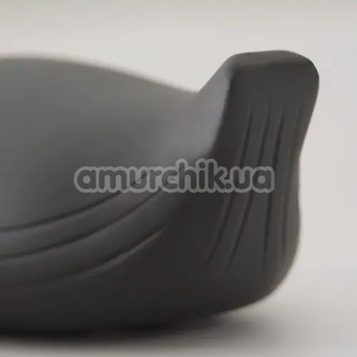 Клиторальный вибратор Tenga Iroha + Yoru, черный