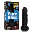 Мыло в виде пениса с присоской Pure Bliss Big Coffee Shot - кофе , черное - Фото №5