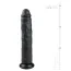 Фалоімітатор Easy Toys Realistic Dildo 28.5 см, чорний - Фото №4