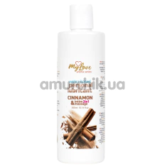 Масажний лубрикант MyLove Aroma Series Personal Lubricant 2in1 Cinnamon - кориця, 300 мл - Фото №1