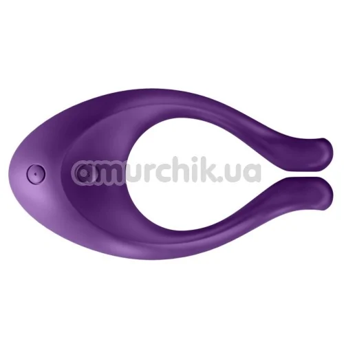 Вібратор Satisfyer Endless Love, фіолетовий