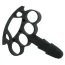 Крепление для игрушек Vac-U-Lock Knuckle Up Accessory, чёрное - Фото №4