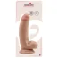 Фалоімітатор All Time Favorites Dual Dencity Realistic Dildo, тілесний - Фото №2