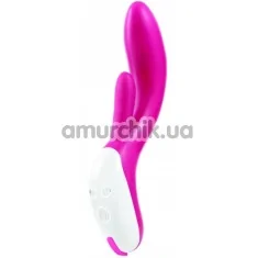 Вибратор Nexus Femme Bisous, розовый - Фото №1