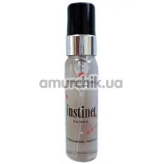 Туалетная вода с феромонами Instinct for women - реплика Hugo Boss Intense, 5 мл для женщин - Фото №1