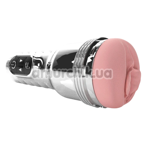 Fleshlight Quiver з вібрацією та підігрівом (Флешлайт Квівер)